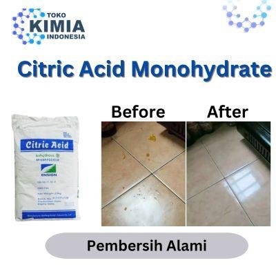Citric Acid Monohydrate 50 Kg